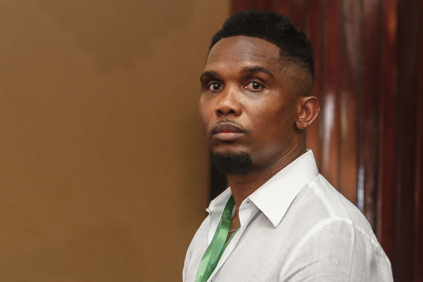 Image result for Samuel Eto o