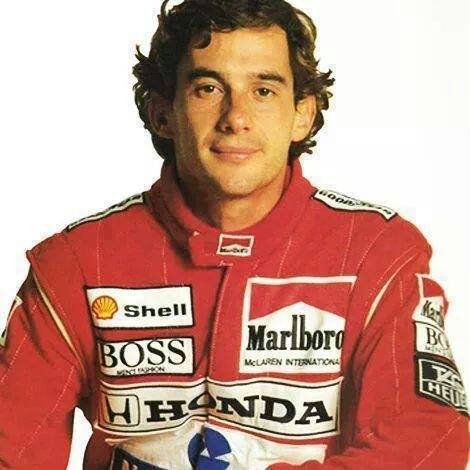 Image result for Ayrton Senna