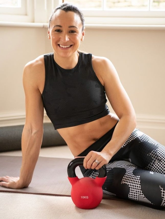 Image result for Jessica Ennis-Hill