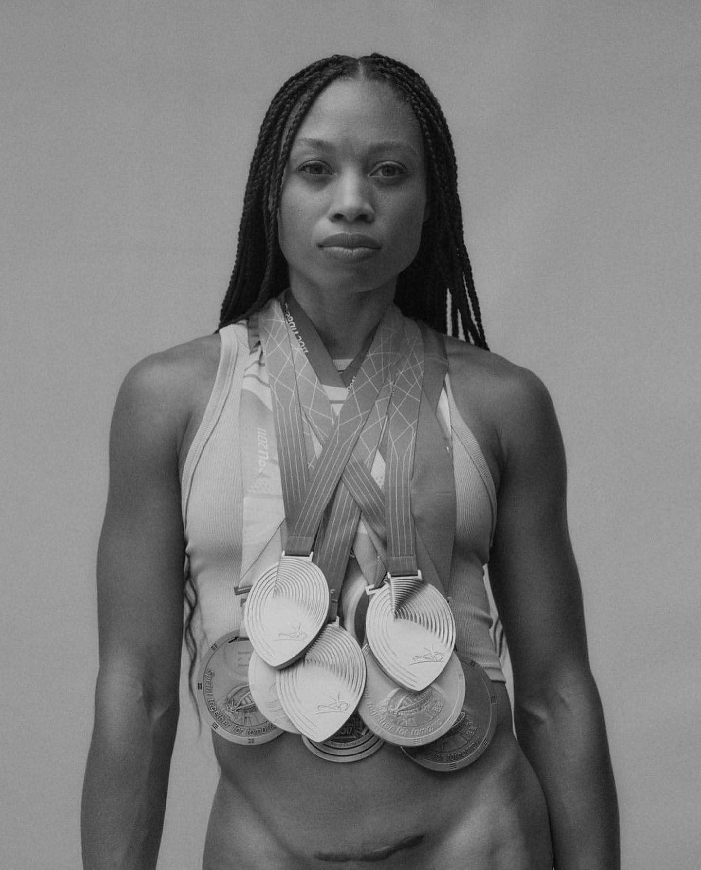 Image result for Allyson Felix 